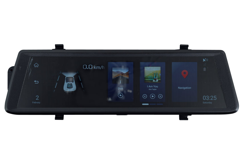 China OEM HD Rear-View Mirror Recorder