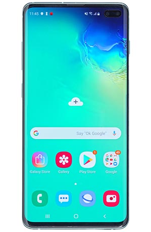 SAMSUNG Galaxy S10+