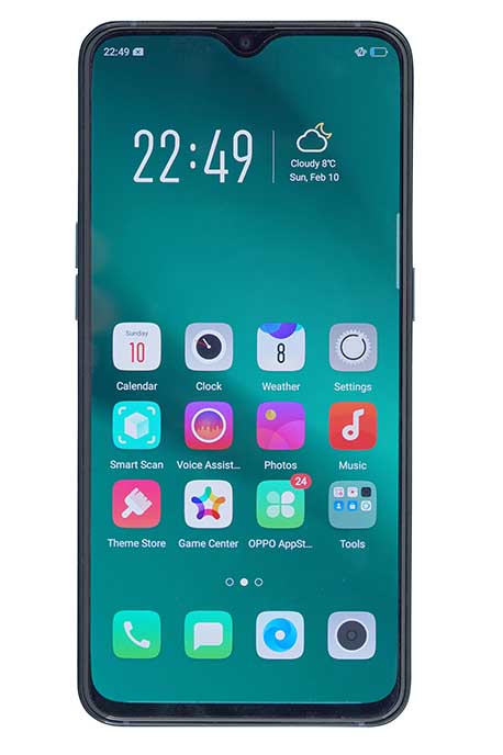 OPPO R17 PRO