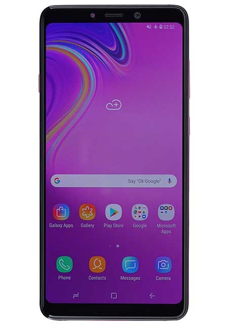 SAMSUNG A9 (2018)