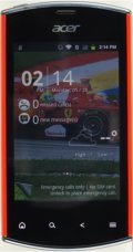 Acer Liquid Mini E310 (Mini Ferrari)