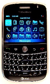 BlackBerry Bold 9000