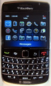 BlackBerry Bold 9700 (Bold Onyx)