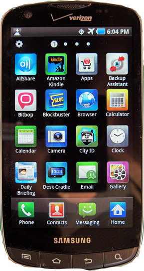 SAMSUNG Droid Charge I510