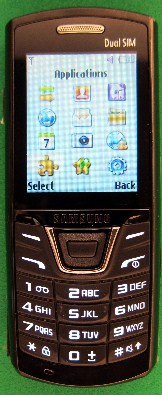 SAMSUNG E2152