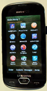 SAMSUNG Craft SCH-R900