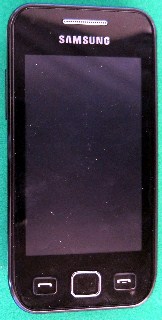 SAMSUNG Wave575 S5750