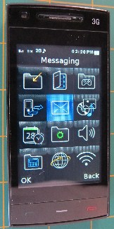 China OEM W301 (W, MT6268)