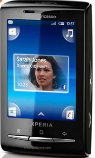China OEM Mini XT (W, MT6253)