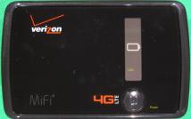 Novatel Wireless MiFi 4510