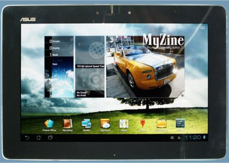 ASUS Eee Pad Transformer Prime
