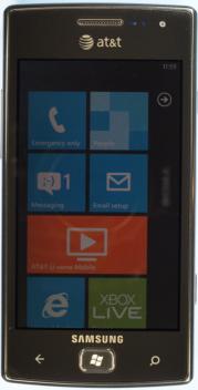 SAMSUNG Focus Flash I677 (AT&T)