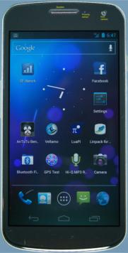 SAMSUNG Galaxy Nexus C I515