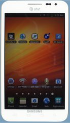 SAMSUNG Galaxy Note LTE SGH-I717