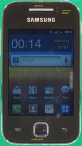 SAMSUNG Galaxy Y S5360