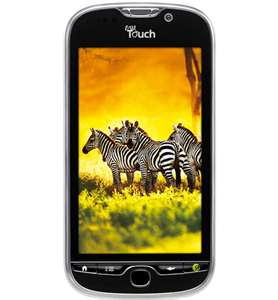 HTC myTouch 4G (myTouch HD)