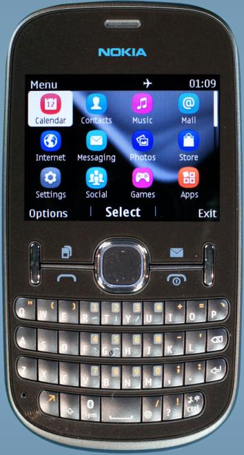 NOKIA Asha 200