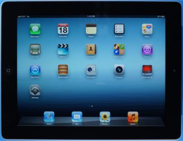APPLE iPad New