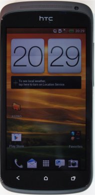 HTC One S