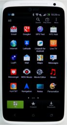 HTC One XL (Endeavor, Edge)
