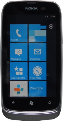 NOKIA Lumia 610