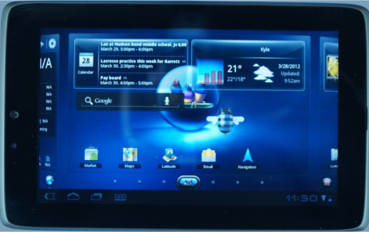 Viewsonic ViewPad 7X