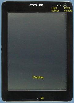 Velocity Micro Micro Cruz T408