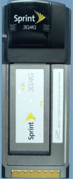Novatel Wireless CC208