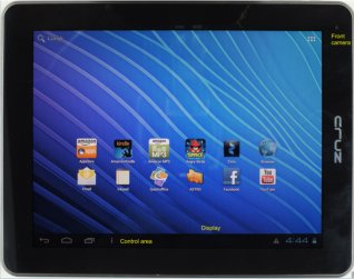 Velocity Micro Cruz T510