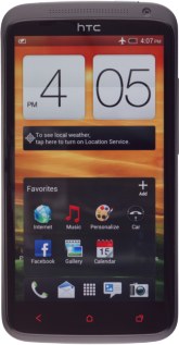 HTC ONE X+