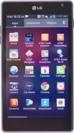 LG Electronics Optimus G E970