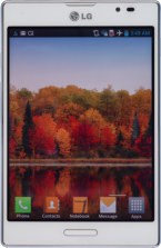 LG Electronics Optimus Vu II F200K
