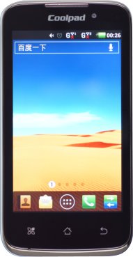 China OEM Coolpad Cheer 7728