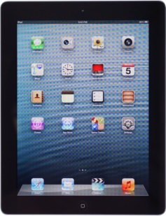 APPLE iPad 4 16GB (Wi-Fi Only)